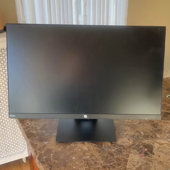 HP VH240a monitor 24”